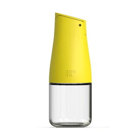 Zuutii ミニオイル ディスペンサー 片手 使える オイルボトル 液だれしない 醤油差し ガラス 垂れない醤油差し その他 調味料 食洗機対応 ギフト おしゃれ 170ml