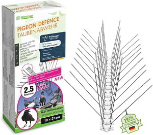 ISOTRONIC �X�e�����X ���悯 ���悯 �O�b�Y �J���X�悯 �x�����_�� 25cm x 10���i���v250cm�j��[�L���b�v�t���œ����ɗD���� 22000