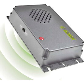 ISOTRONIC ネズミ 鼠 駆除 ネズミよけ ネズミ超音波 超音波 撃退器 電池式 どこでも 設置 吊るせる 有効範囲 40平方メートル 70624