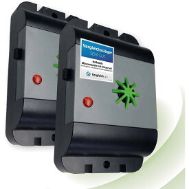 【楽天SS15％オフ】ISOTRONIC ネズミ超音波 ネズミ駆除 鼠 ネズミよけ 超音波 撃退器 防水 電池式 どこでも 設置 屋外 吊るせる 有効範囲 40平方メートル 70632