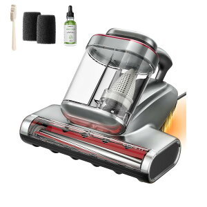 �z�c�N���[�i�[ �z�c�|���@ UV���� �_�j 16,000Pa���͋z�� �p���t�������� ���� �_�j�ގ� �n���f�B�N���[�i�[ �ԕ��΍� �x�b�h �}�b�g���X ���� �R���p�N�g �~�J UWANT M100 M600 M700