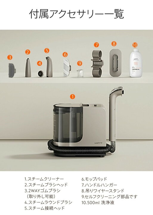 楽天市場】【クーポンで22,900円~】楽天1位☆ カーペットクリーナー 