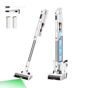 ��2�N�ۏ؁� UWANT V500 �|���@ ���p�b�N�� �R�[�h���X �����S�~���W �T�C�N���� �X�e�B�b�N �n���f�B�N���[�i�[ 2way ���͋z�� �S�~�̂ĕs�v �񎟉����[�� �y�� �[�d�� �X�^���h�t�� �������� 