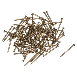 uxcell ^J^Cj[lC Ȑ^JlC 1.5x25mm DIY ؐ n[hEFAANZT[p 100