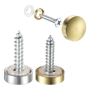 uxcell ~[lW LbvJo[lC L Vo[g[A|bVOS[hg[ 12 mm 12