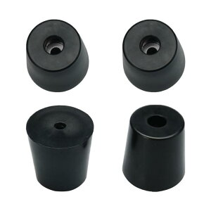 uxcell Ƌz_[ SLbv ~߉Ƌpbh o[ D49x40xH50mm 4