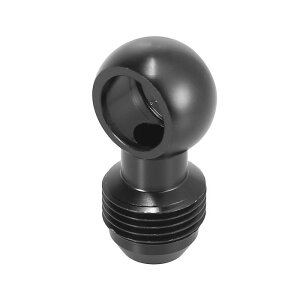 X AUTOHAUX RoW[tBbeBO 8ANIXtAA_v^[ t[GCA_v^[RlN^[ ԗp 3/4-16lW a14 mm ubN 1