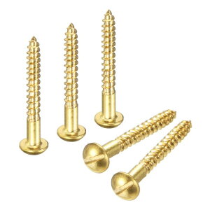 M METERXITY �؃l�W (M3×25mm�A�^�J��) 30�� - �X���b�g�t�����E���h�w�b�h�Z���t�^�b�s���O�˂� �؍H/�Ƌ�/�Ɠd�C��/�H��/���|�p