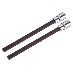 uxcell 12.7mm XNGAhCo[x H10Zprbg\Pbg NoiWE| 񎥐ڃgbNXNGAhCu Zprbg\PbgX^[ S2X`[rbg 200mm p 2