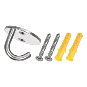 uxcell VtbN 304XeX| Ǌ| 40 mm Ehv[g ݂艺AVfA 6