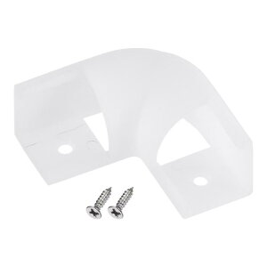 uxcell LED`lR[i[RlN^ 90xA_v^ V^XgbvA~jE`lp lWt 16x16 mm 10