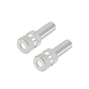 uxcell 6mm�R�l�N�^�p �^�J�~�X�g�m�Y�� 0.2mm�I���t�B�X�a