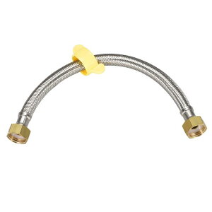 uxcell ֌RlN^[ 304XeX| Vo[g[ q[^[z[Xg tLVupCvC gC̑gݍ킹 127mm IPS X[ x 127mm IPS X[ 300mm