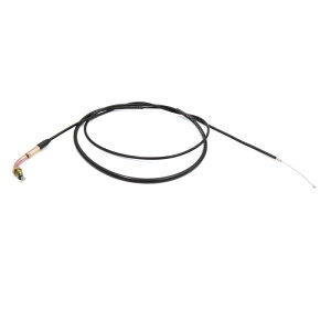 uxcell �I�[�g�o�C �X���b�g���P�[�u�� ���C�� �u���b�N�S���핢 CG200 ����2.2m
