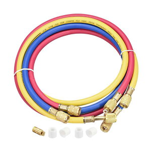 uxcell }[dz[X 1/4 SAEXbh 1.2 M 600PSI`[u ƒp GARⓀeiXp CG[bhu[ 3C1Zbg