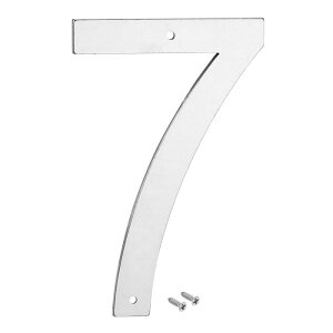 uxcell 304XeX|̉Ɣԍ hA[{bNXp j[NȃX^C̃fUC 150mm ԍ7