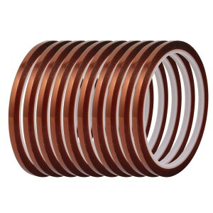 uxcell ≏e[v ЖʔSe[v ϔM 0.4mmX33.0M 10