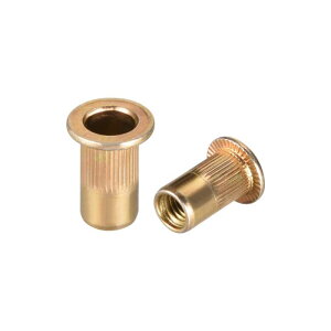 uxcell ���x�b�g�i�b�g M5x0.8mm �Y�f�|�ގ� 13x10mm �J���[�����b�L 50����