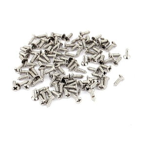 uxcell @B˂ {g NX tbgwbh XeX| Zt^bsO M1.2 x 4mm 100
