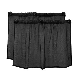 uxcell  tgKX TVF[h ubN ԗp bV TVF[h z TChEBhE J[e 75 x 50cm 2