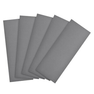 uxcell 2500ObgTfBOV[g hThy[p[ YPCf 230x 94mm T_[pEbhƋdグ^TfBOԂ̃ot 5