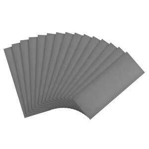 uxcell 2500ObgTfBOV[g hThy[p[ YPCf 230x 94mm T_[pEbhƋdグ^TfBOԂ̃ot 15