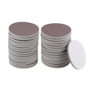 uxcell tbNƃ[ṽThfBXN Thy[p[ uE uER_ X|W 75mm ̌p ؍ނ̌p Ԍgp 500-600Obg 30