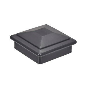 uxcell tbggbv|XgLbv Ki肷|Xg vX`bN ubNO[ 100x100mm(4C`) ubN O[