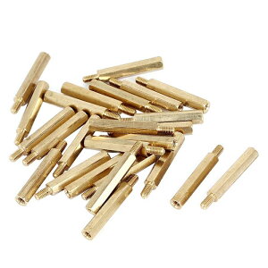 uxcell ZpX^hIts[Xy[T[ ^イ M3x25+6 mm X/IX˂ 25