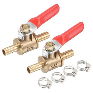 uxcell GA{[ou ՒfXCb` ^イ 6 mmz[Xo[u-6 mmz[Xo[u Nvbhnht 2