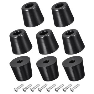 uxcell ۂSop[tB[g XeX|̃lWƃbV[ Ƌ dq@ ~ߗp 19 mm Wx17 mm H 8