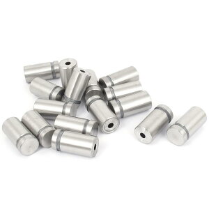 uxcell X^hItsNv t[XKX XeX| 16 mm x 30 mm 16