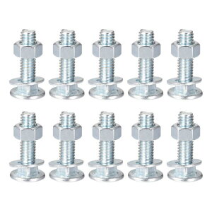 uxcell XNGAlbNLbW{g ibgbV[t Yf| R[`{glW 5/16-18x31.8 mm 10Zbg