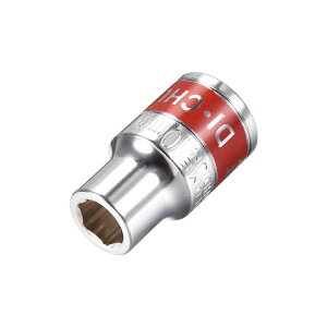 uxcell 6|Cg󂢃\Pbg 13 mmhCu 10mm bhoh Cr-VX`[