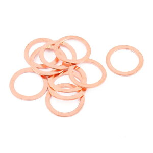 uxcell bV bV[ tbgO NbV V[KXPbg t@Xi[ 24mm x 18mm x 1mm 10