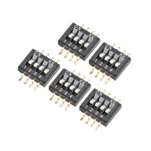 uxcell DIP XCb` fBbvXCb` ubN Surface Mounted Devices 1-4|WV sb`1.27mm HPCBp 5