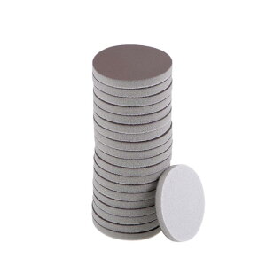 uxcell tbNƃ[ṽThfBXN Thy[p[ uE uER_ X|W 50mm ̌p ؍ނ̌p Ԍgp 2000Obg 20