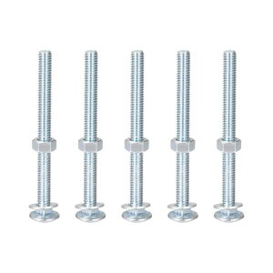 uxcell XNGAlbNLbW{g ibgbV[t Yf| R[`{glW 5/16-18x101.6 mm 5Zbg