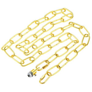 uxcell y_gCg`F[ ݂艺`F[ nMON `F[RlN^t tbNOt 4mm 1.42m S[h 1Zbg