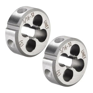 uxcell ې؂_CX ˂؂_CX 8mm-32 UNEF }VXbh E H| 2