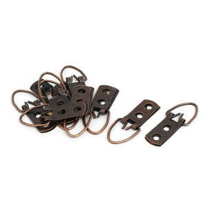 uxcell tbND-OnK[ t[gCAOnK[ ʐ^nMOnK[  52mm x 13mm 10