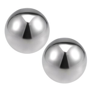 uxcell Lbv{[ 304XeX| 63mm{[a x[Xt 肷Ki j[|XgLbv{[ 2
