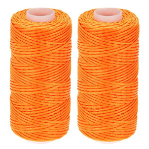 uxcell U[~V |GXebNXR[h Dp 55[h 150D/1mm _[NIW 2