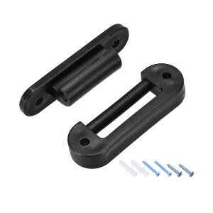 uxcell O\ 摜nK[ 59mmBqW lWt t[nMOp ubN 4Zbg