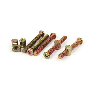 uxcell ibgtƋ{g ZpL[hCu \PbgLbv M8x15 mmibgt M8x60 mm 5Zbg