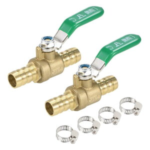 uxcell GA{[ou ՒfXCb` ^イ 12 mmz[Xo[u-12 mmz[Xo[u NvtO[nh 2