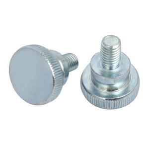 uxcell nhlW ܂݂˂ M8x12mm ގ Xebvnh˂ S26.5mm 2