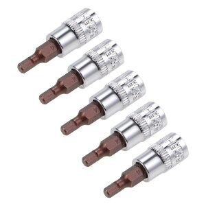 uxcell Zprbg\Pbg S2X`[rbg CR-V\Pbg Ƃ̂ 6.5 mmhCu x H4(4 mm) 38 mm 5