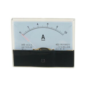 uxcell AiOdv `zCg ȒP t₷ 44C2 DC 0-10A