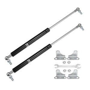 X AUTOHAUX 15�C���` 35�|���h/156N �u�� �b�N ���t�g�T�|�[�g �X�g���b�g �V���b�N �K�X�X�v�����O 2�Z�b�g �����`�t�� RV �J�[ �g�� �b�N �{�[�g�p